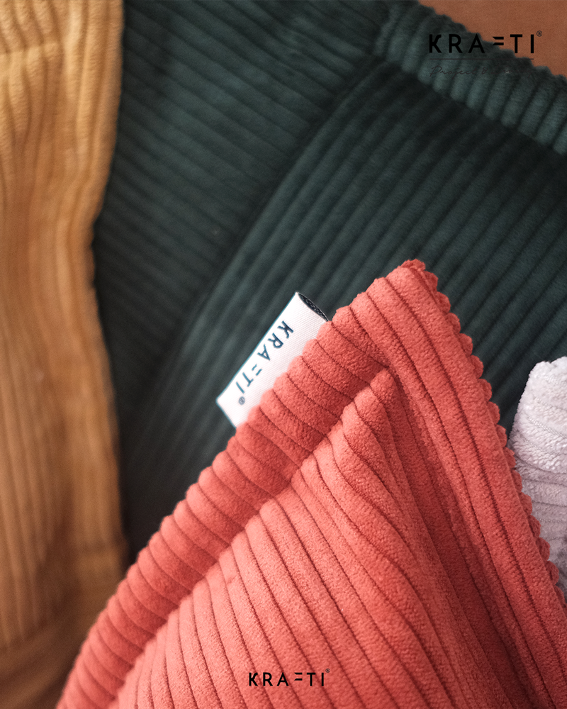 Marthis Corduroy Cushion