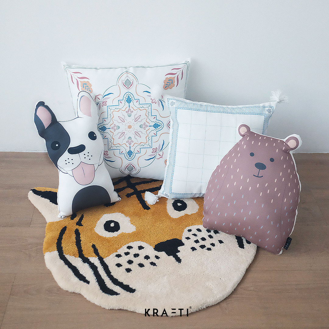 Tiger Plushie
