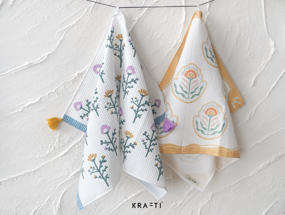 Emma Tea Towel