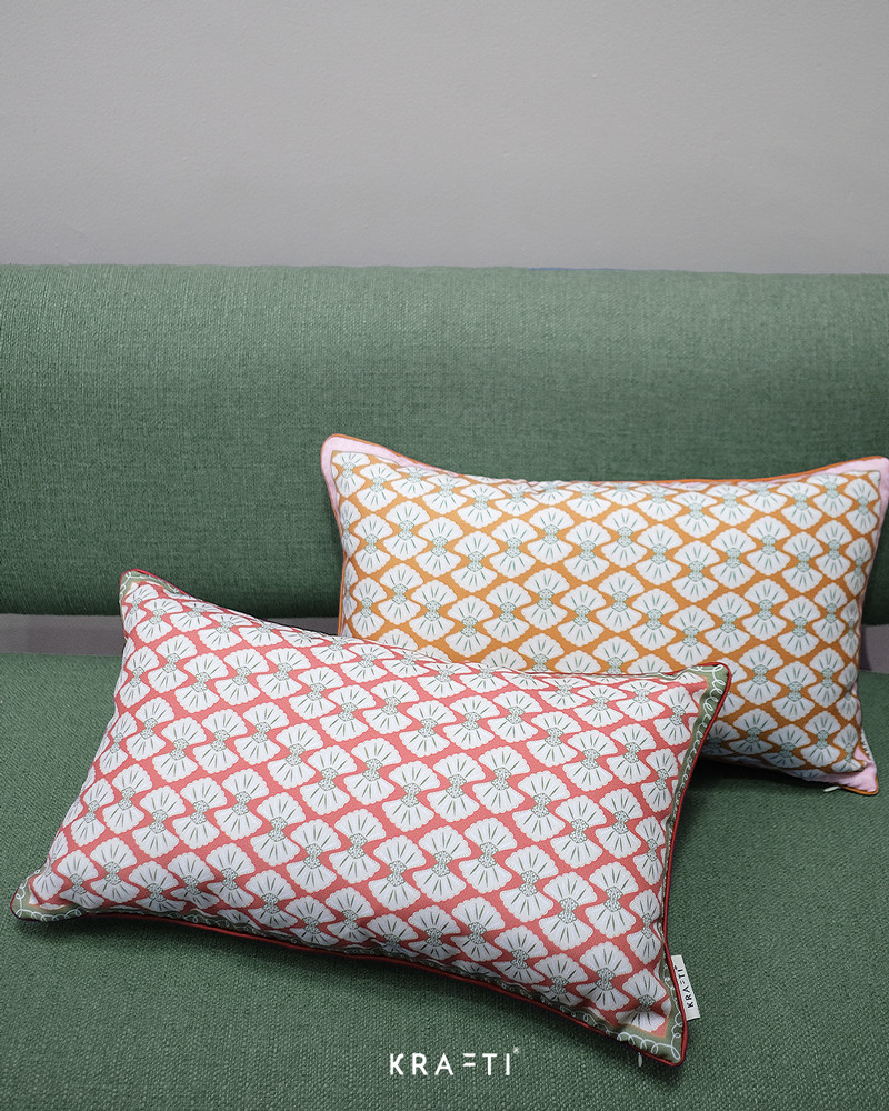 Shelly Pattern Cushion