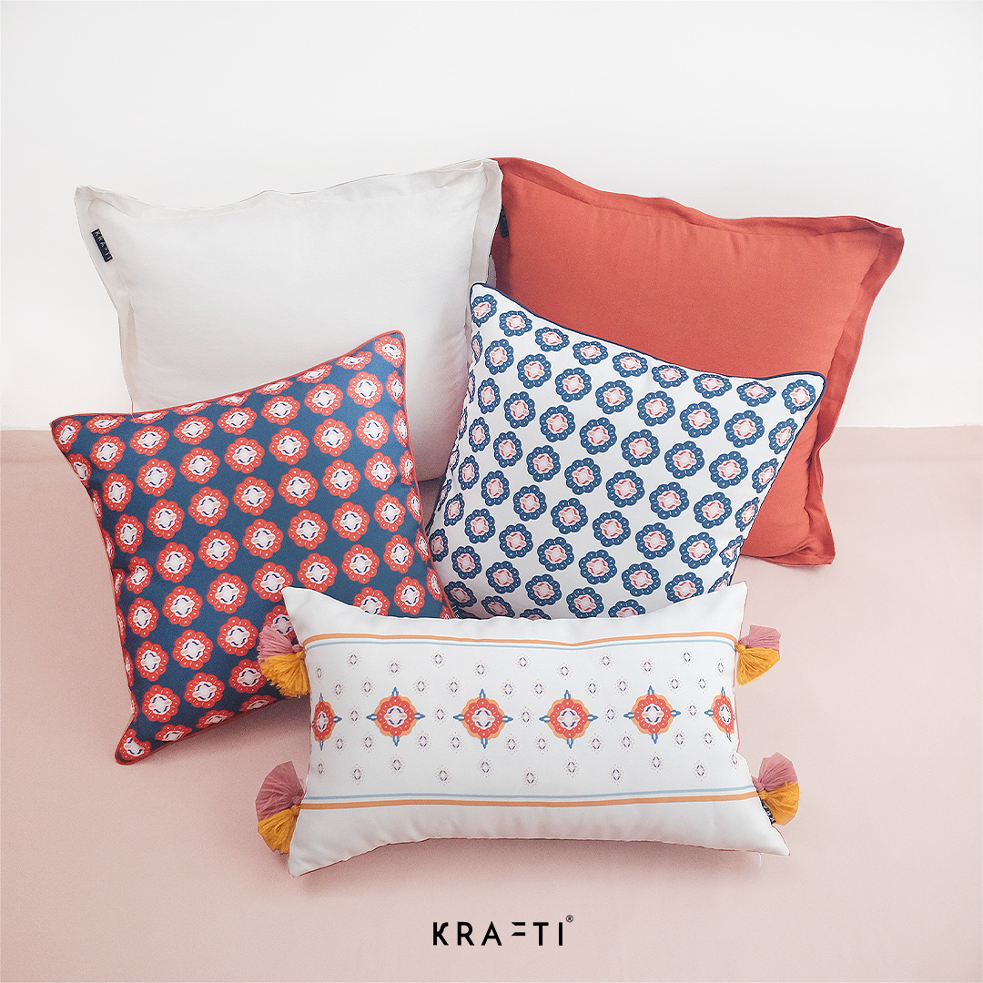 Jedora Series Cushion