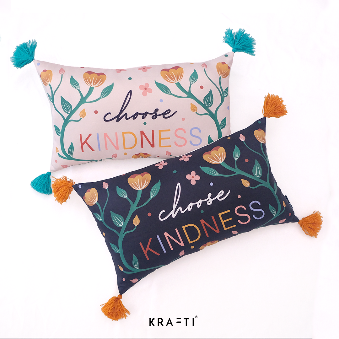 Cali Flower Cushion