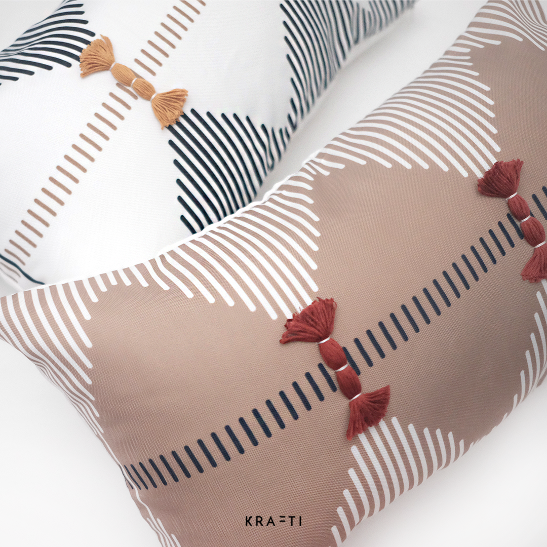 Karu Lumbar Cushion 