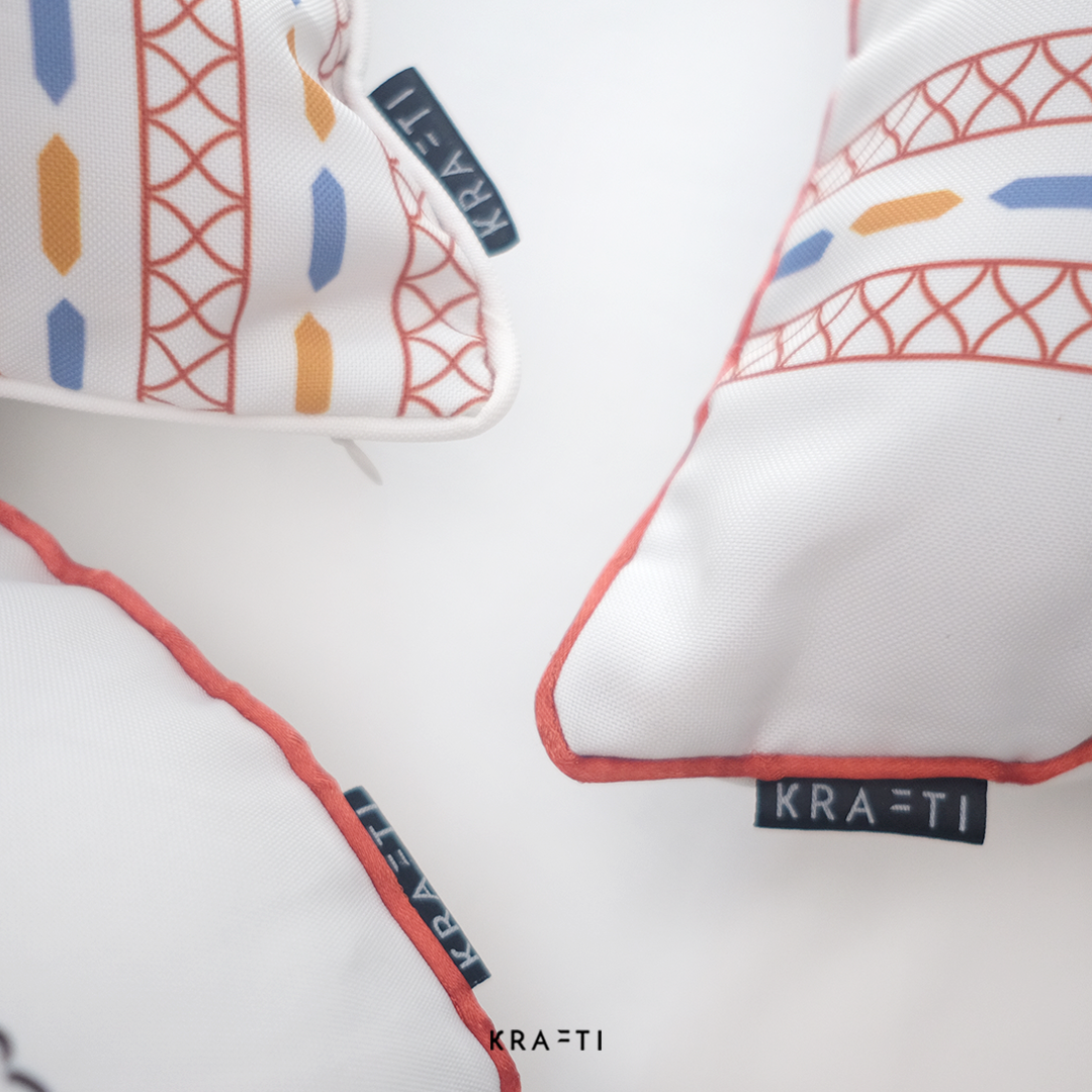 Llama Series Cushion