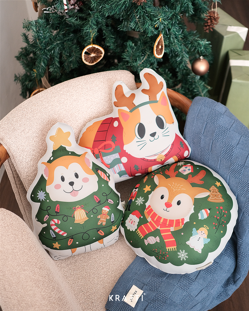 Christmas Plushies