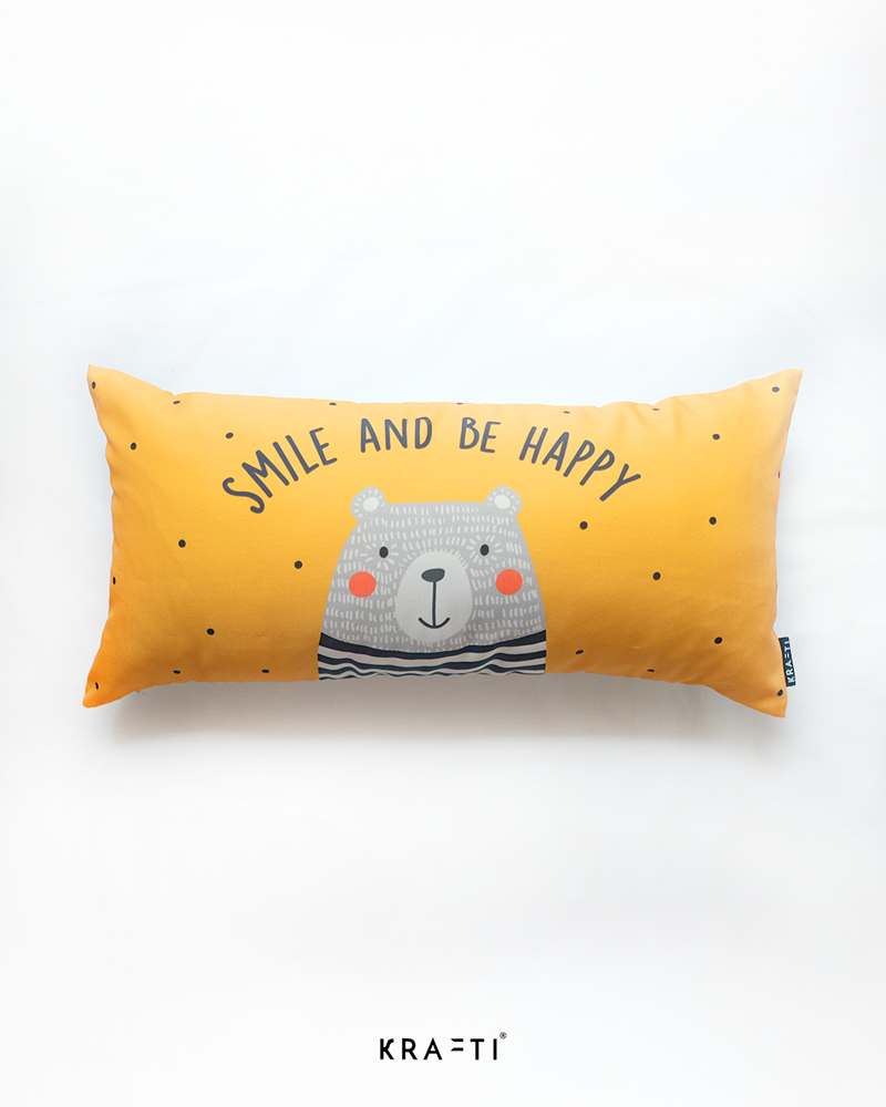 Good Thing Take Time Cushion