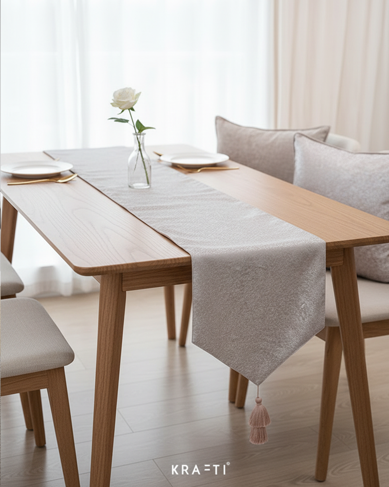 Wicker Table Runner