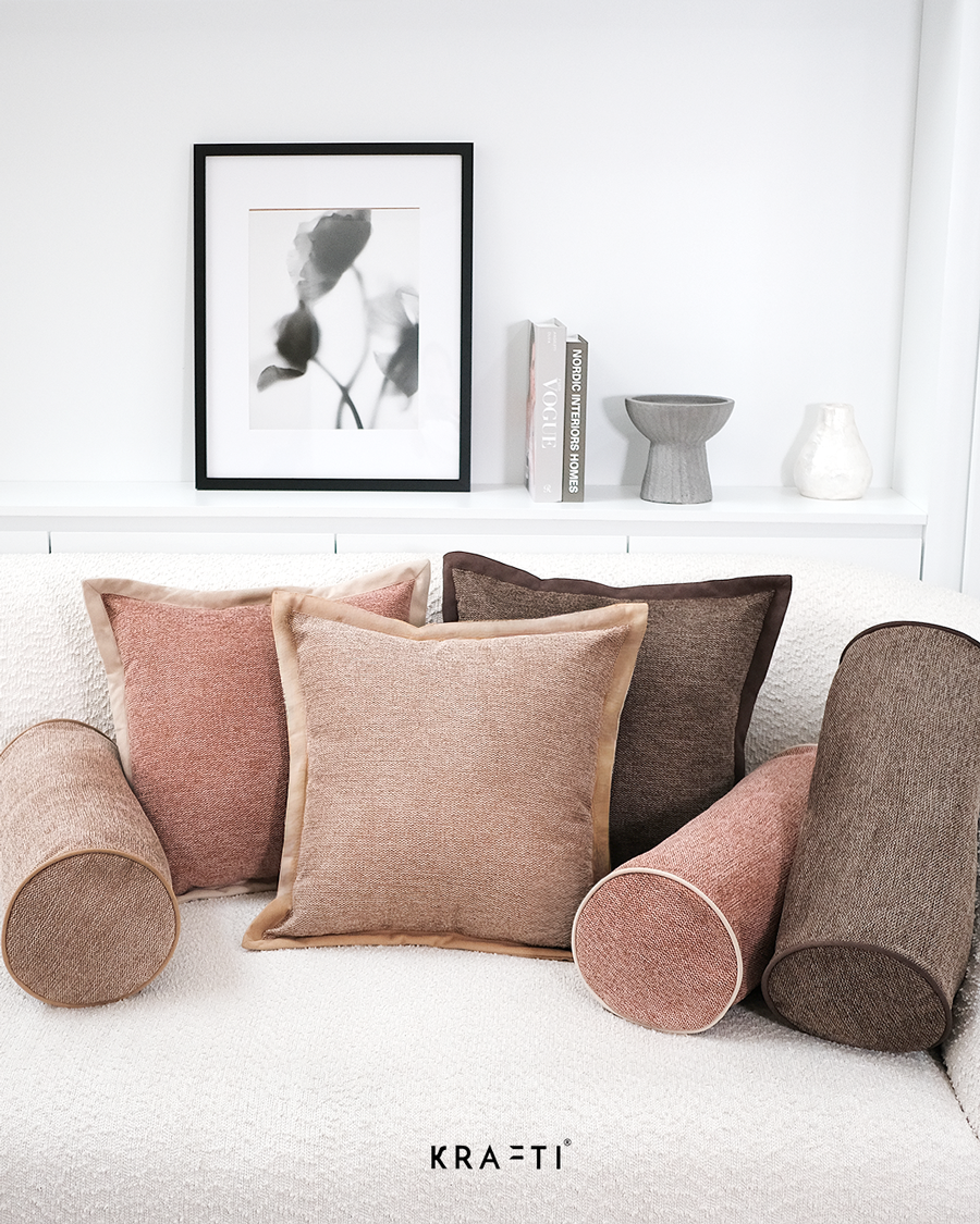 Graham Bolster Cushion