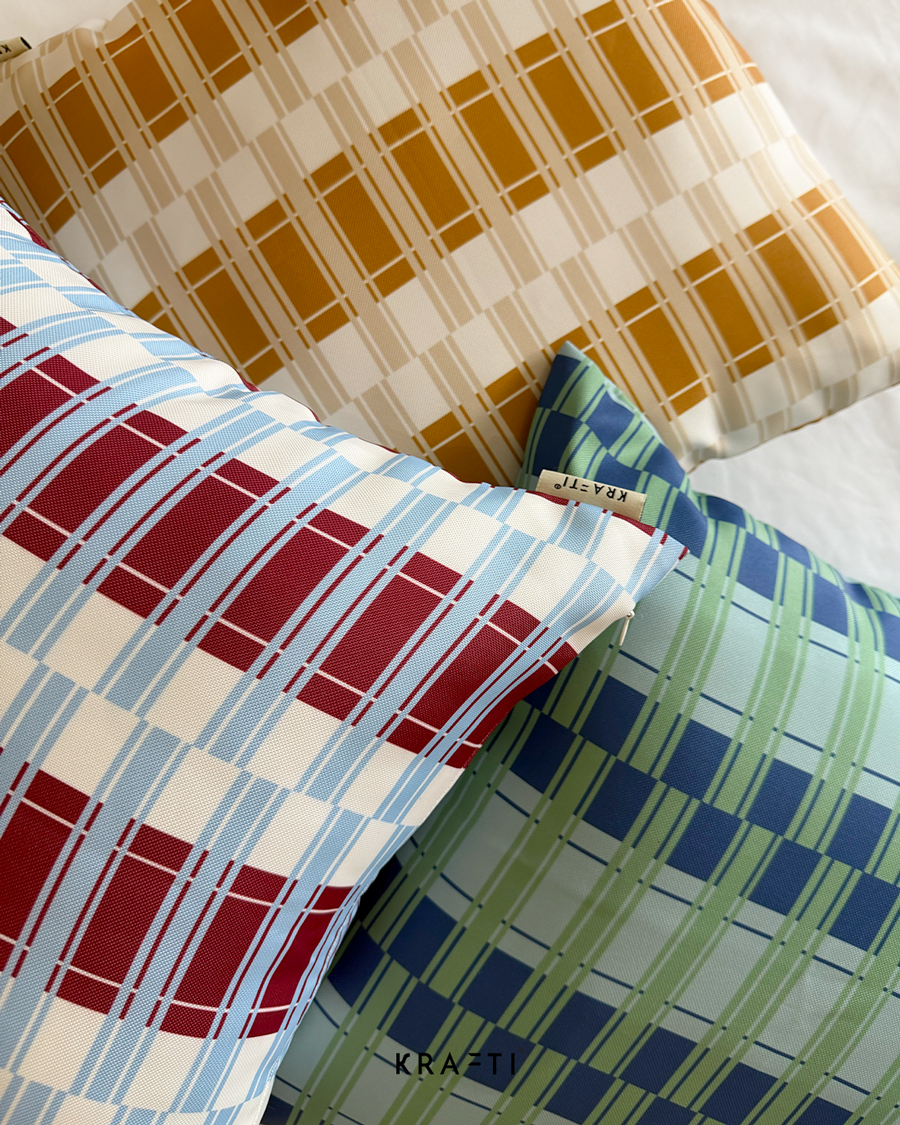 Lana Stripes Series 40x40 Cushion