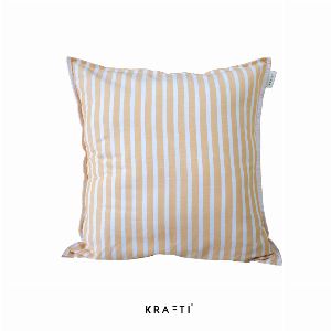 Yellow Stripes 45x45